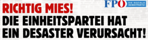 So kommentiert Kickl den Schuldenberg auf Facebook. Screenshot: exxtra24