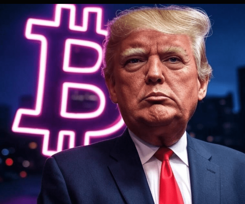 Krypto 2025: Trump als starker Verbündeter