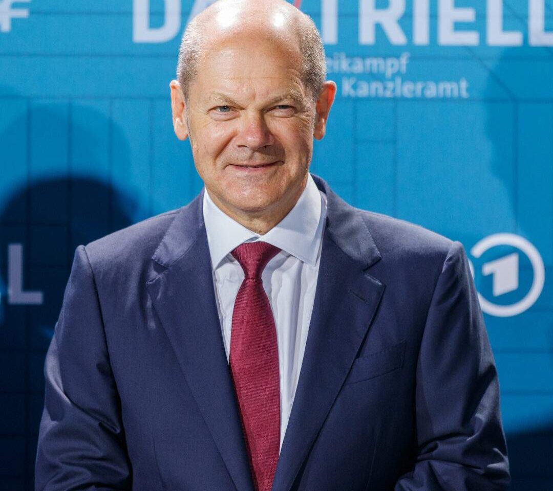 Illegaler Syrer will mit Gewalt zu Kanzler Scholz