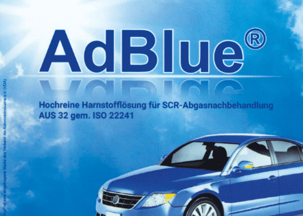 Teures Erdgas: Engpass bei AdBlue droht