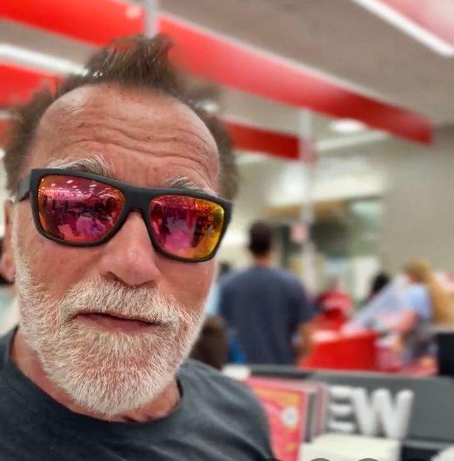 „Fake News“ – Arnold Schwarzenegger ist sauer