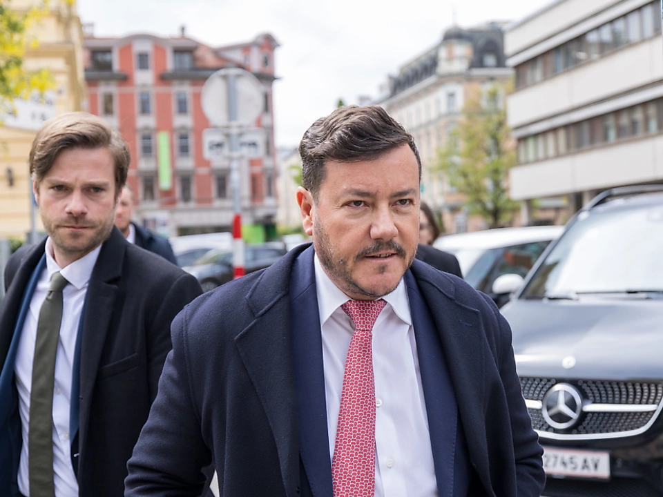 René Benko in Innsbruck verhaftet!