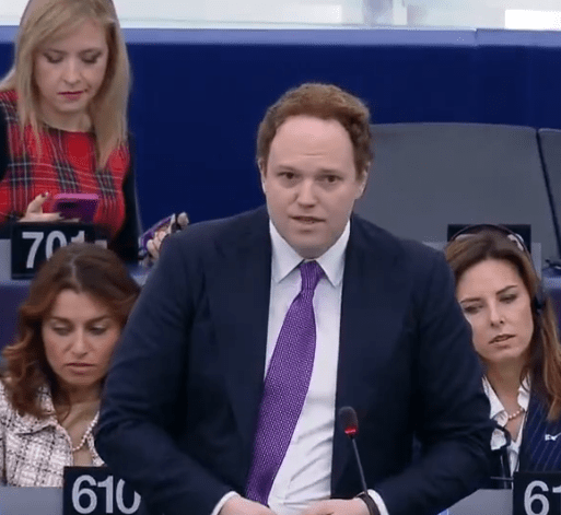 EU-Politiker rügt Thomas Waitz (Grüne): „Schämen sie sich!“