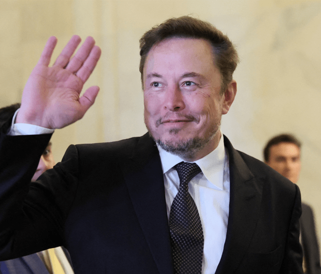 Elon Musk deckt Sozialbetrug auf: 1000 Bürger älter als 220 Jahre