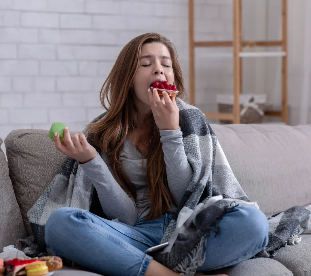 Essen gegen Stress: Die besten Lebensmittel für mehr Gelassenheit