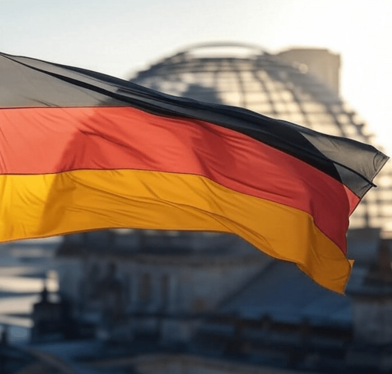 Warnung: Deutschland verliert seine Freiheit