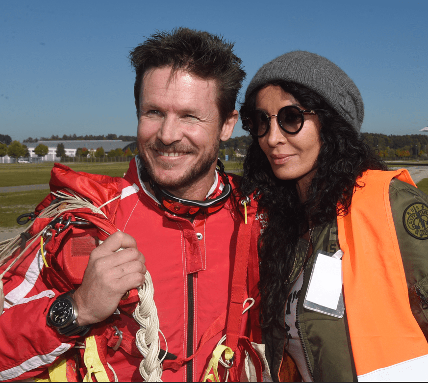 Felix Baumgartner will 2000 Euro von Falter-Chef Klenk