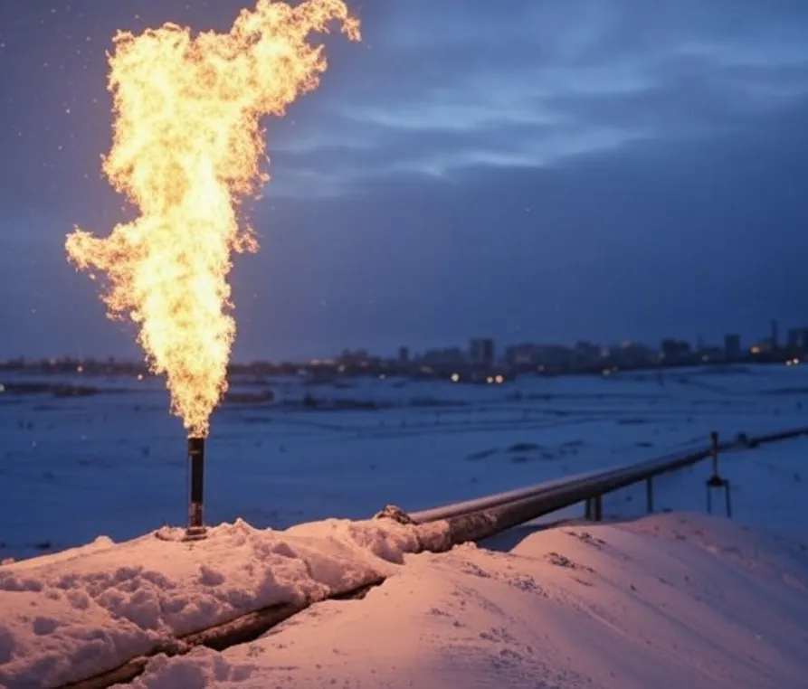 Verrückt: Deutsche Firma importiert weiter russisches Gas!