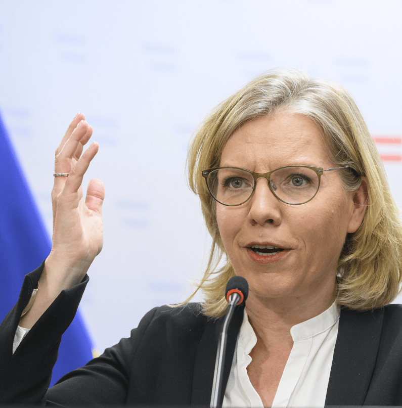 Gewessler provoziert Tsunami an Kritik