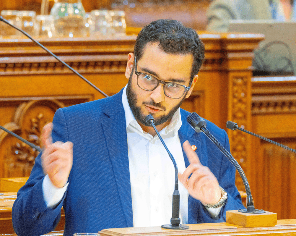 Er warb Migranten an: Grüner von Partei gefeuert