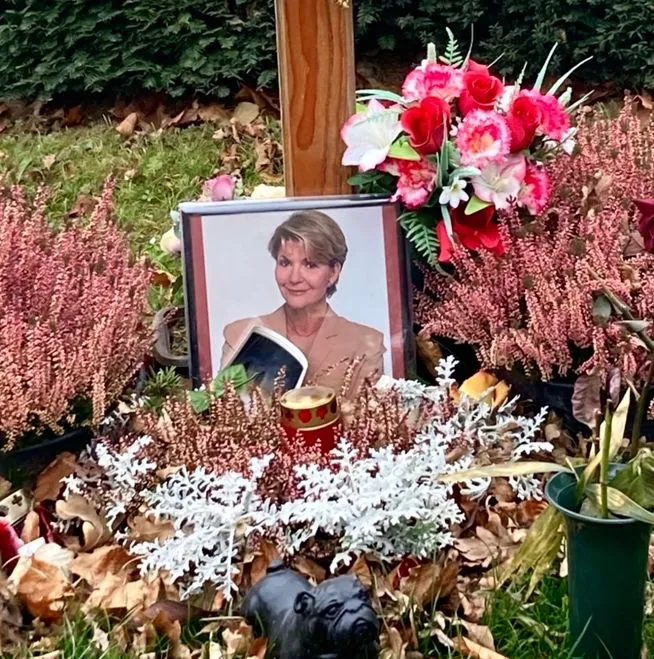 Die große Christiane Hörbiger: Skandal um ihr Grab