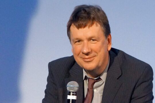 L.A. brennt nicht wegen dem Klimawandel: Jörg Kachelmann (Wikimedia Commons)