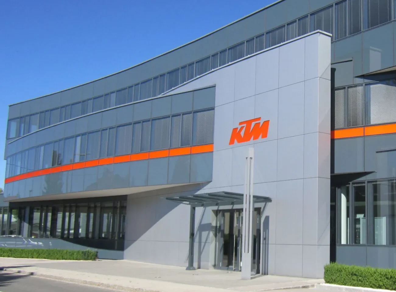 Nach Pleite: KTM droht Abwanderung nach Asien