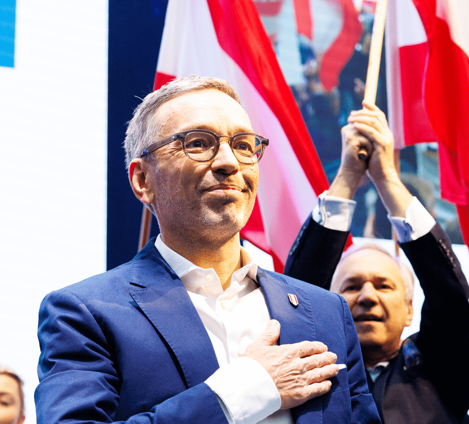 Hitler-Vergleich in Video: Kickl gewinnt Prozess