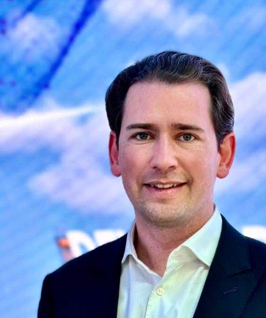Sebastian Kurz wird zum zweiten Mal Papa