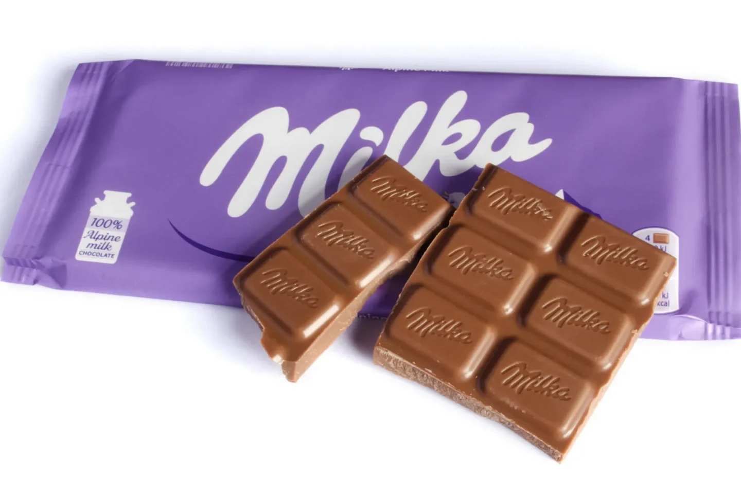 Ärger über Milka: Weniger Schoko, höherer Preis
