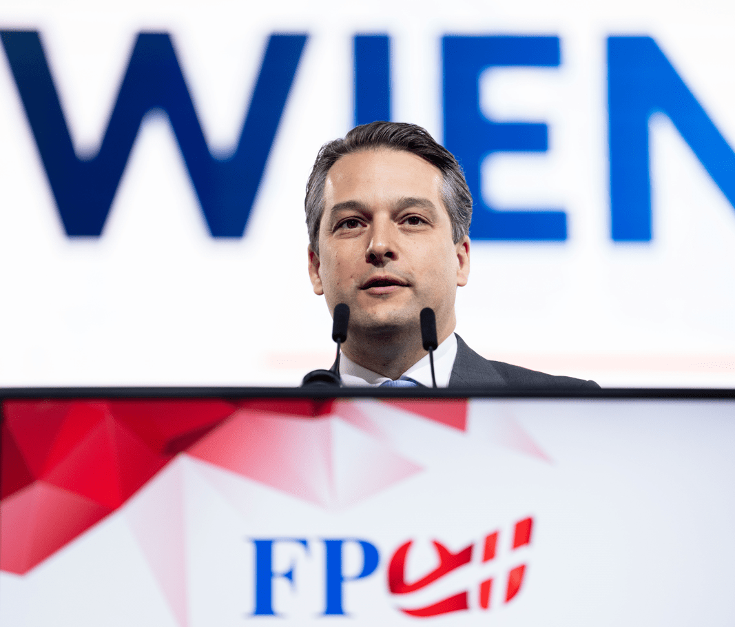 Nepp (FPÖ) nennt Standard „Scheißblatt“