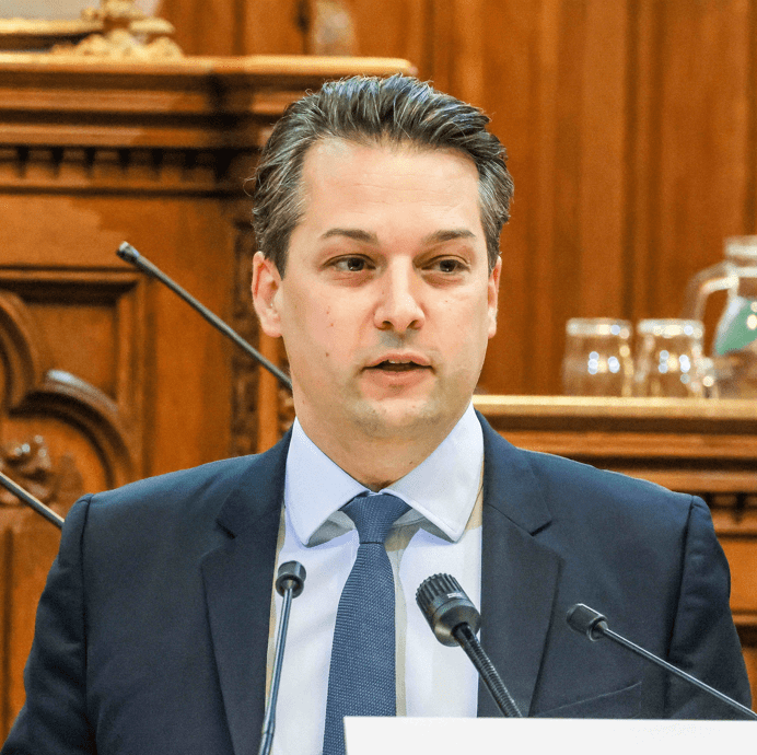Nepp zum Wahlkampf-Start über Fendrich: „Ein Auftragstäter“