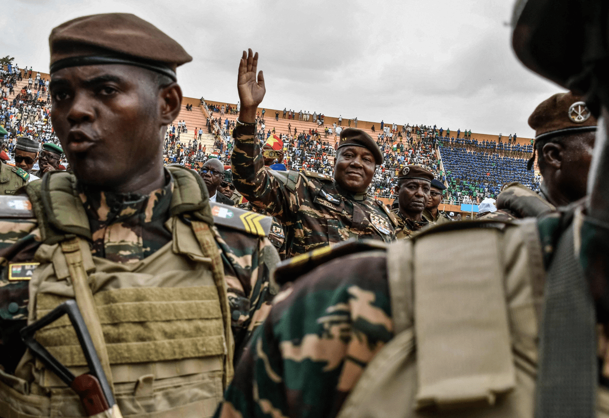 Niger: Wienerin von Bewaffneten verschleppt