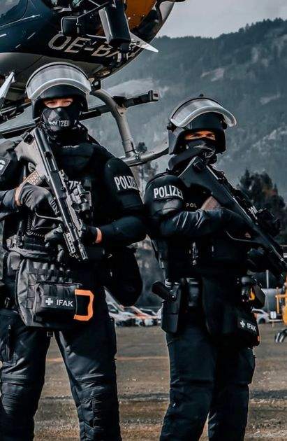 Polizeibericht: Baby fast totgeschüttelt – Syrer in Haft