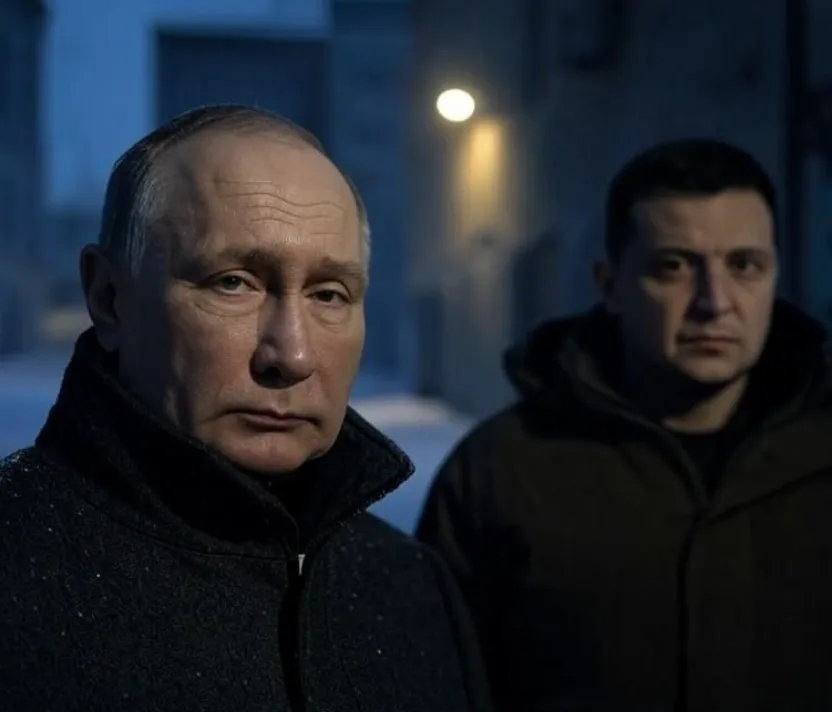 Überlebt Wladimir Putin noch ein Kriegsjahr?