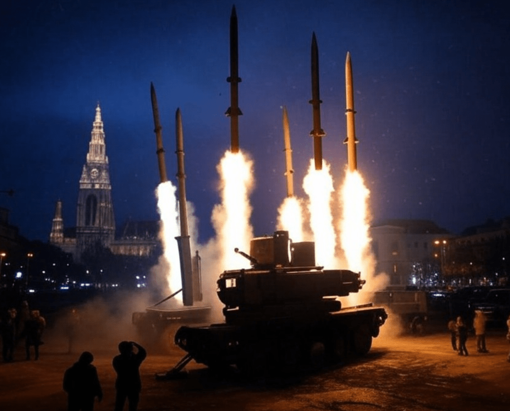 Raketen-Storno: Blasen die Deutschen unser Sky Shield ab?