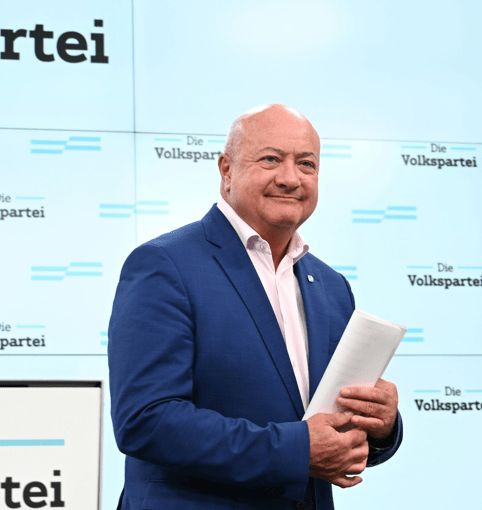 FPÖ contra ÖVP: Schlagabtausch der neuen besten Freunde