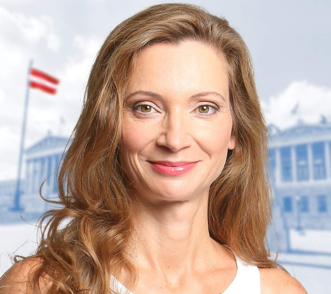 Kickls starke Frau: Susanne Fürst bald Innenministerin?