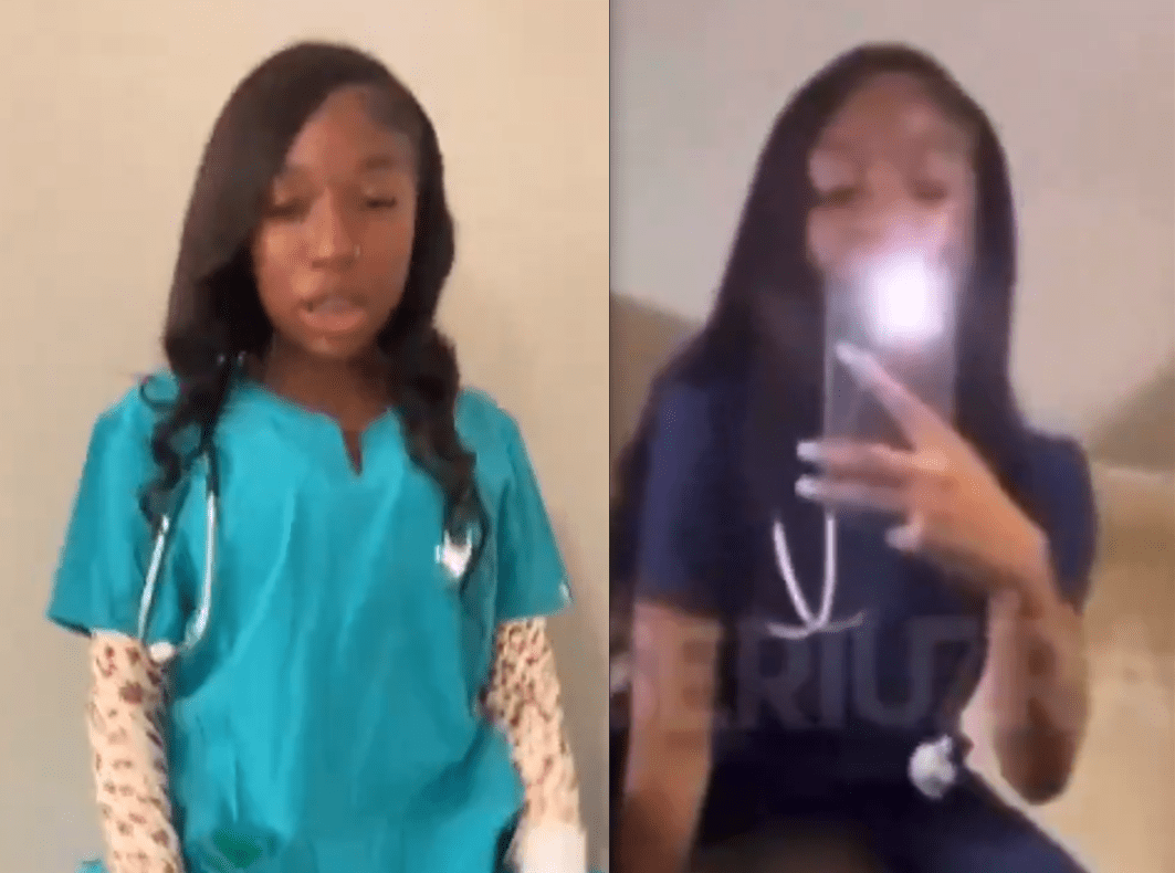 Verhaftet: Pflegerin missbrauchte Patienten für TikTok-Videos