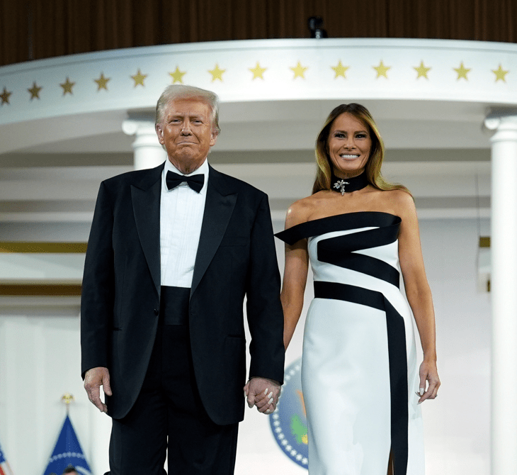 Deutscher TV-Sender: Trumps Start sei „ein Scheiß“