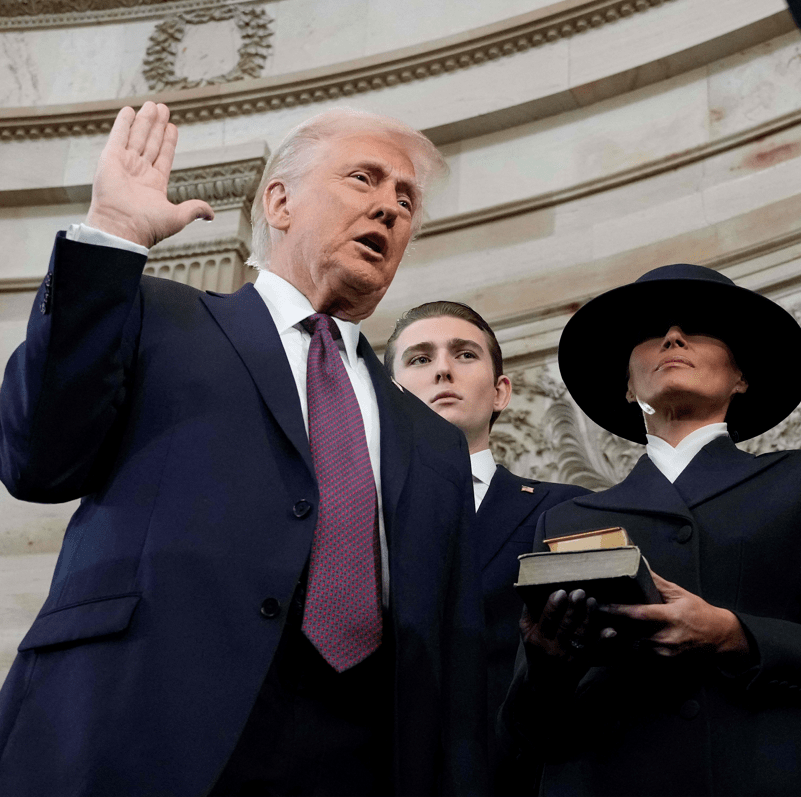 Trumps Hammer-Rede: „So werden wir alle reicher!“