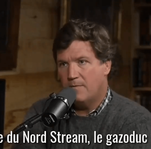 Tucker Carlson: Nord-Stream-Terror war ein US-Angriff auf Deutschland