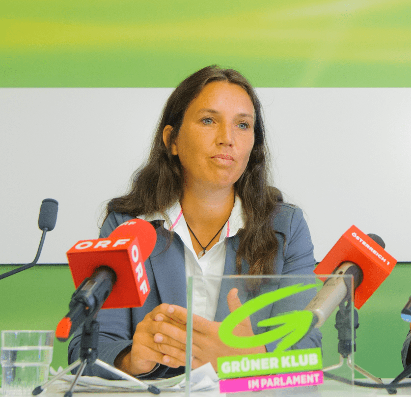 „Grüne Showpolitik“ in St. Andrä Wördern vor dem Ende?