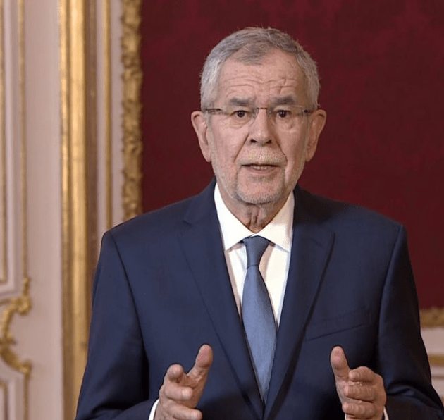 Neue Daten: Van der Bellen verliert weiter an Vertrauen