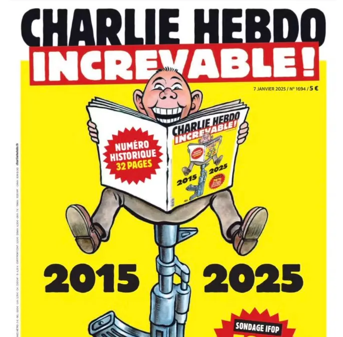 Terror gegen Charlie Hebdo: Was wurde besser?