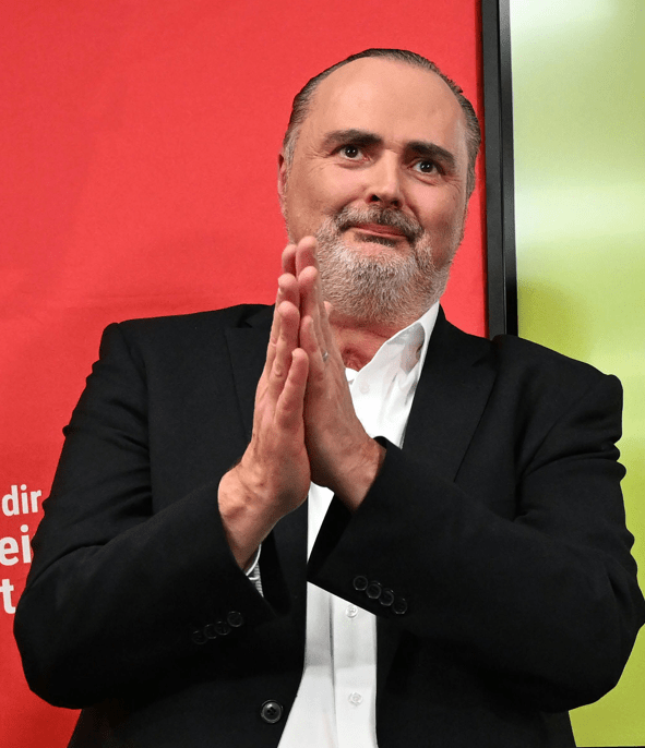 Burgenland: Doskozil jubelt, die FPÖ knapp auf Platz 2