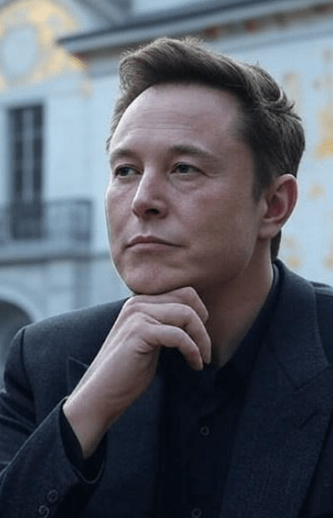 Elon Musk: Seine bescheidene „Hütte“