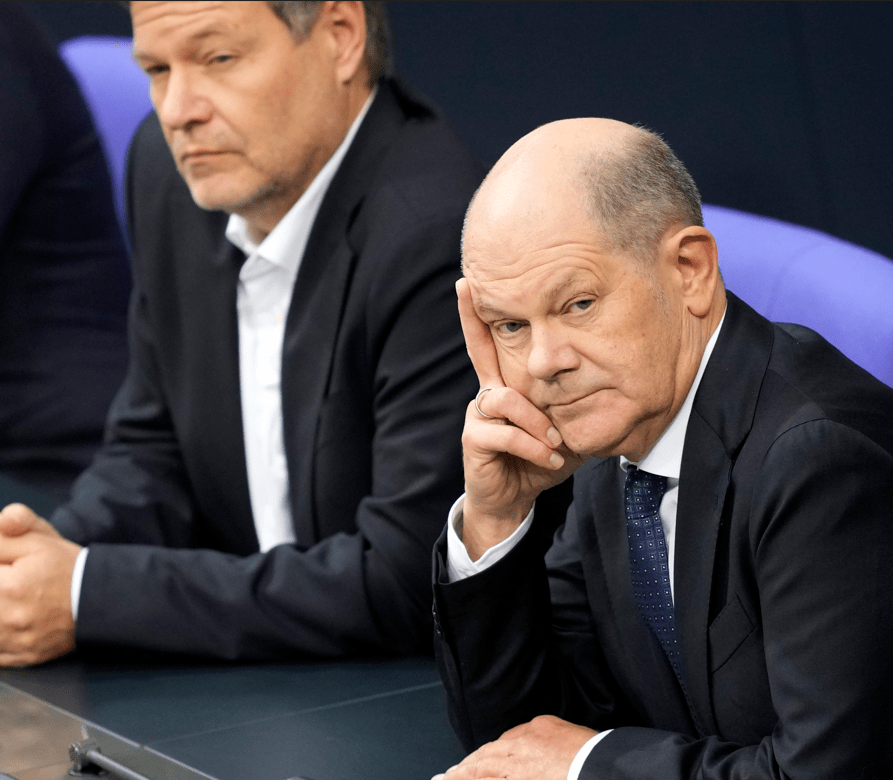 SPD und Grüne stoppen deutsche Asyl-Wende