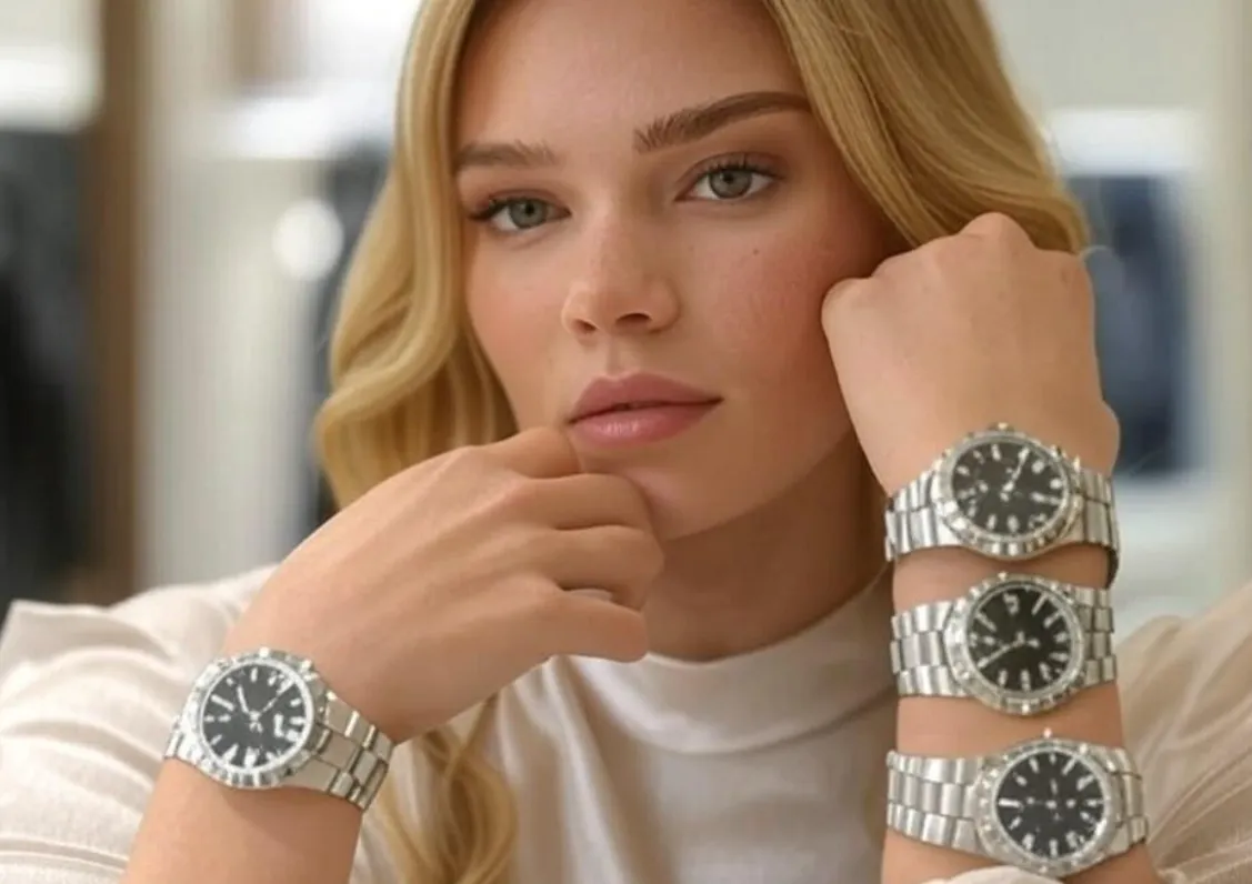 Preisverfall bei gebrauchten Rolex