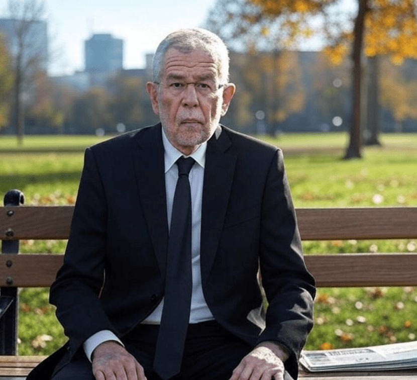 Umfrage: Van der Bellen soll zurücktreten