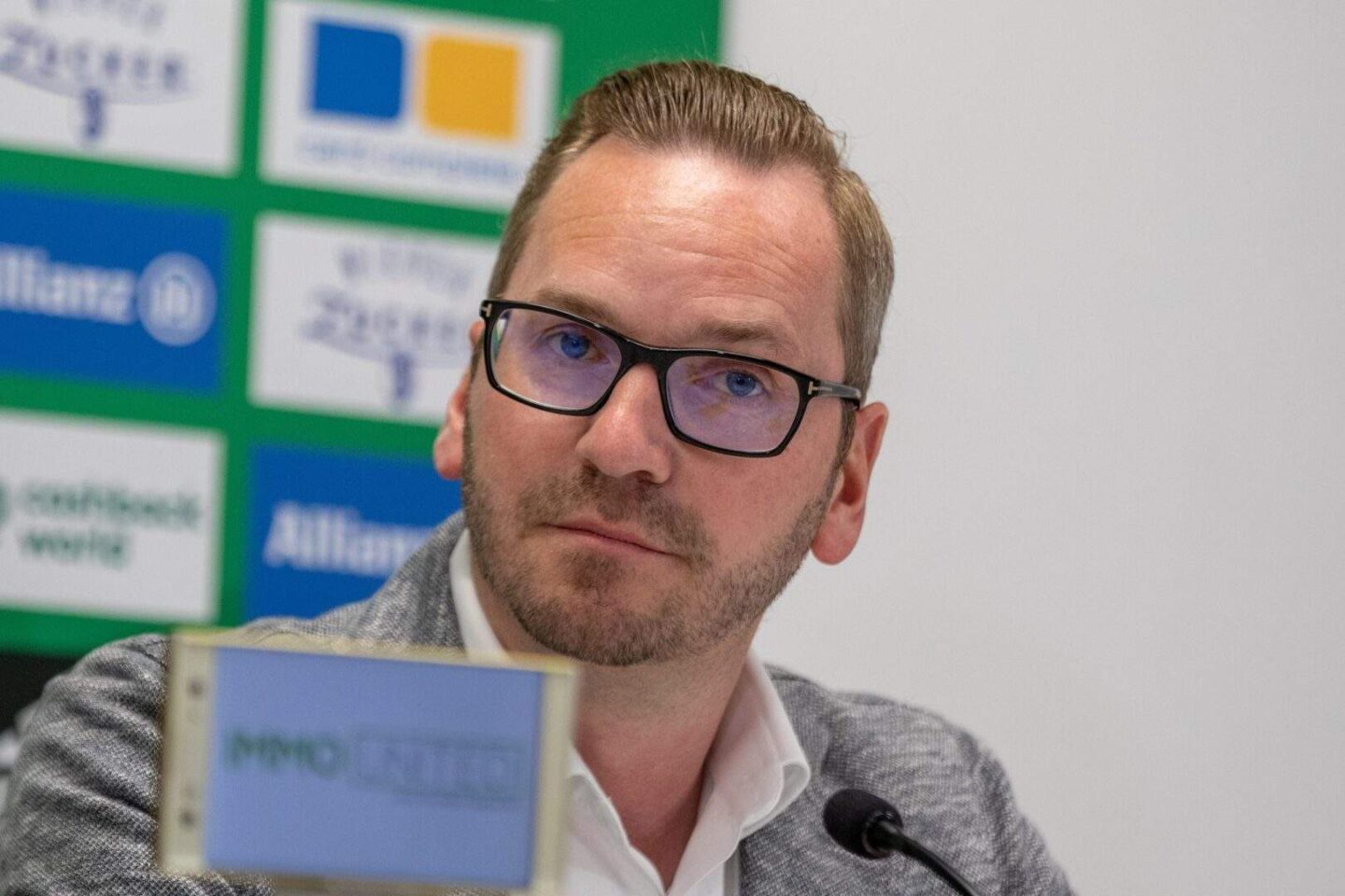 Dritter Anlauf: Roland Schmid will Rapid- oder ÖFB-Präsident werden