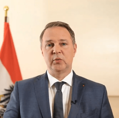 Babler in Video: Experten-Regierung soll übernehmen