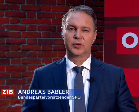 Babler: „Gibt vernünftigte Kräfte in der ÖVP“