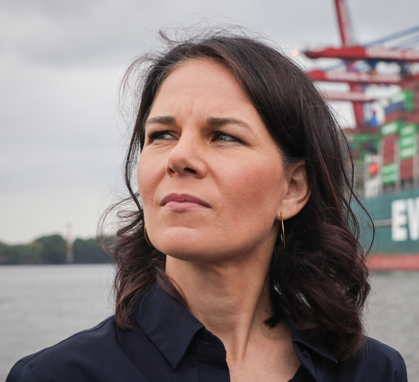 Baerbock als neue Frontfrau? Viele Grüne sagen Nein