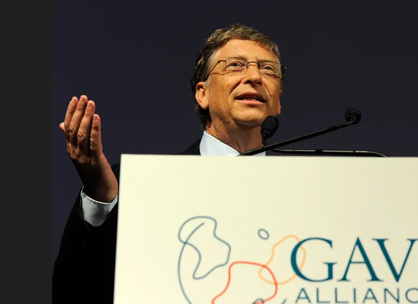 Unser Steuergeld: Millionen für Stiftung von Bill Gates
