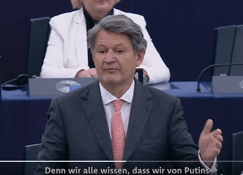 NEOS-Politiker will von EU Hilfe gegen die FPÖ