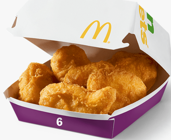 Chicken McNuggets retten Albaner vor Abschiebung