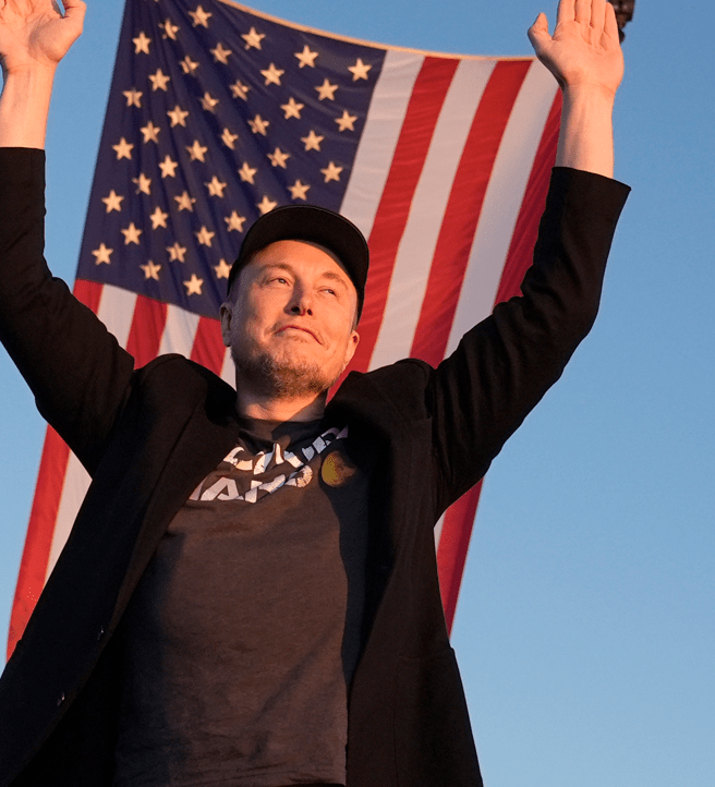 Musk hat jetzt hochbrisante Daten der US-Regierung