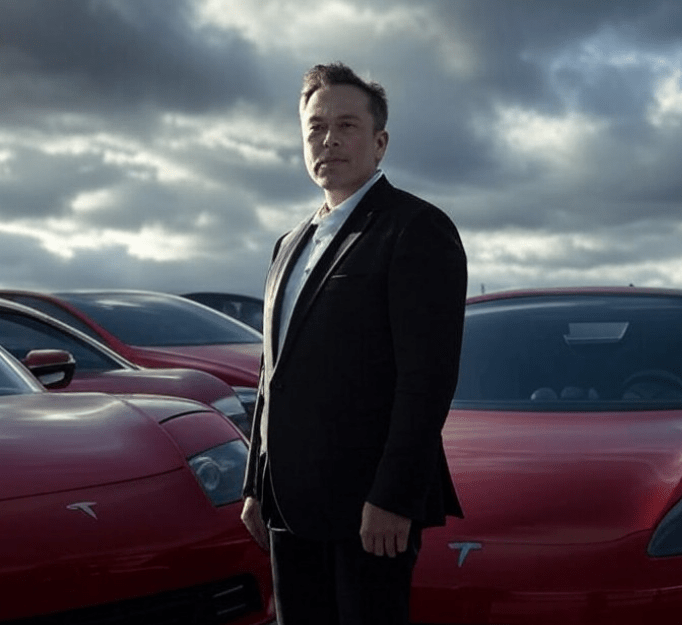 Elon Musk zu rechts? 400.000 Tesla-Kunden am Absprung