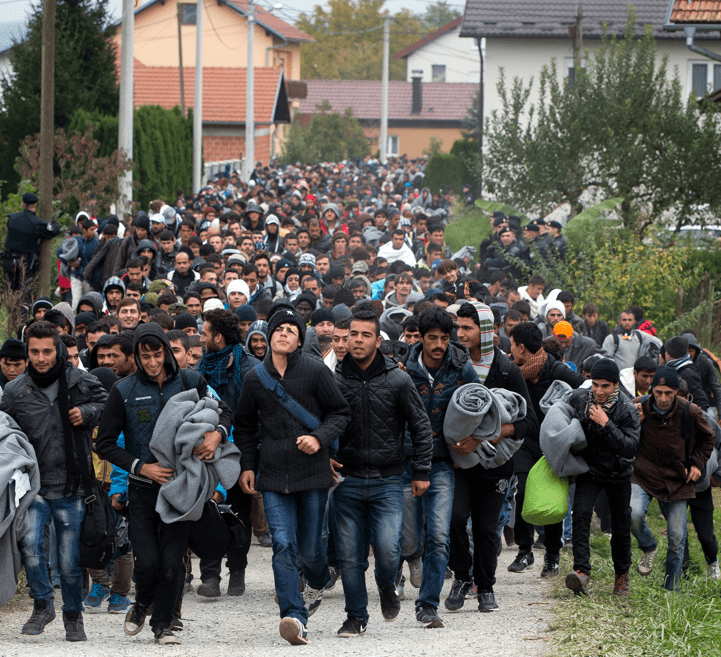 Geheimer EU-Plan: Veraltete Asyl-Rechte sollen fallen